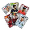 World Football Stars Top Trumps Match The Crazy Cube Game