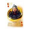 Lord of the Rings Number 1 Playing Cards Display (12) *German Version*