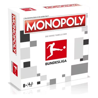 Monopoly Board Game Bundesliga