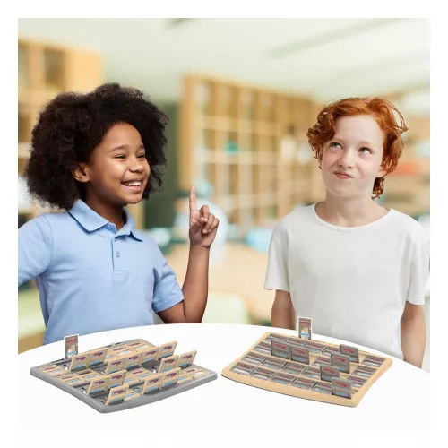 Board Game Guess Who Berühmte Gebäude *German Version*