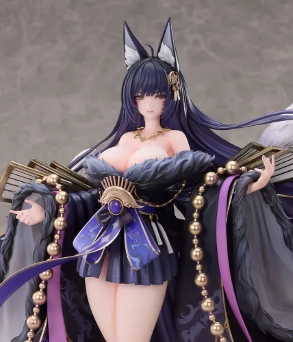 Azur Lane PVC Statue 1/7 Musashi Deluxe Ver. 30 cm