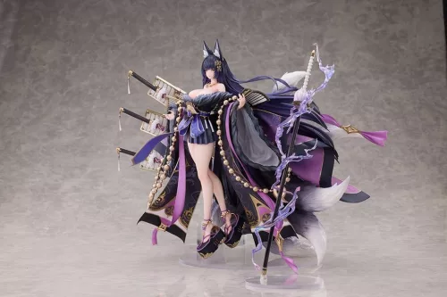 Azur Lane PVC Statue 1/7 Musashi Deluxe Ver. 30 cm