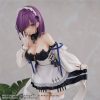 Azur Lane PVC Szobor 1/7 Penelope Salty Maid Ver. 23 cm