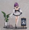 Azur Lane PVC Szobor 1/7 Penelope Salty Maid Ver. 23 cm