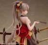 Azur Lane PVC Statue 1/7 Jean Bart Marine Sword Premier Neige Ver. 26 cm