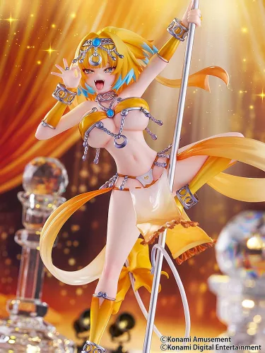 Bombergirl PVC Szobor 1/6 Pine Belly Dance Ver. 27 cm