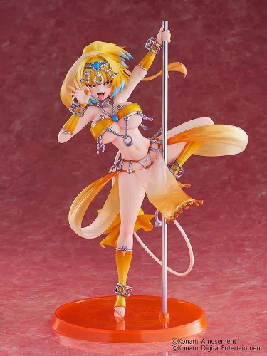 Bombergirl PVC Szobor 1/6 Pine Belly Dance Ver. 27 cm
