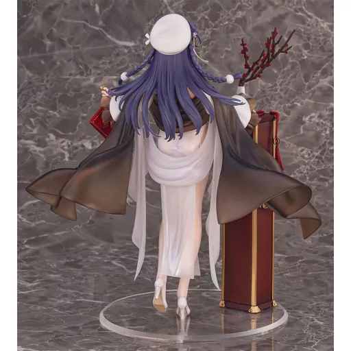 Girls Frontline PVC Szobor 1/7 Lewis Warmth of the Wintersweet Ver. 24 cm