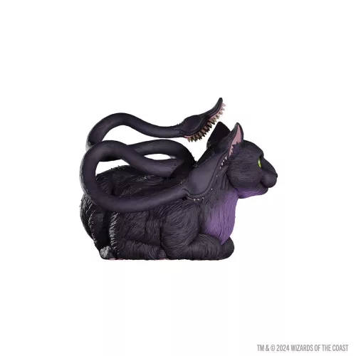 D&D Replicas of the Realms Life-Size Foam Figure Displacer Beast Kitten 26 cm