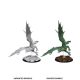 D&D Nolzur's Marvelous Miniatures Unpainted Miniature Young Bronze Dragon