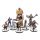 Critical Role pre-painted Miniatures The Darrington Brigade Boxed Set