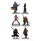 Critical Role pre-painted Miniatures The Crown Keepers Boxed Set