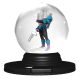 Dc Comics HeroClix : Mr. Freeze (Snowglobe)