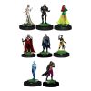 Marvel HeroClix: X-Men - Hellfire Gala Premium Collection 2 Miniatures Game