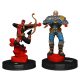 Marvel HeroClix Iconix: Cupid Deadpool an Cable