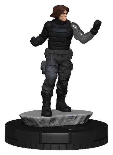 Marvel HeroClix: Thunderbolts Booster Brick (12)