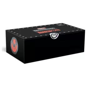   Marvel HeroClix: Thunderbolts Retail Chase Booster Bucky's Thunderbolts Strike