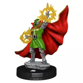   Marvel HeroClix: Thunderbolts Doom Sorcerer Supreme [Bonus Offer]