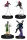 Marvel HeroClix Iconix Mini Figures Your Friendly Neighborhood Spider-Man 15 cm