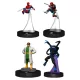 Marvel HeroClix Iconix Mini Figures Your Friendly Neighborhood Spider-Man 15 cm