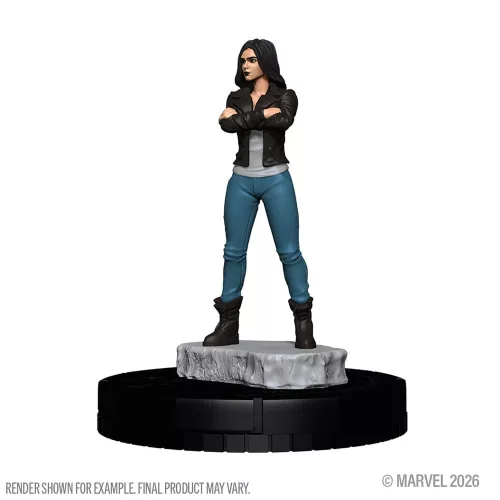 Marvel HeroClix 400: Figure Set Hell's Kitchen Heroes 18 cm