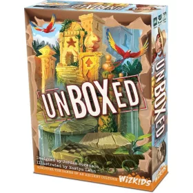 Unboxed Strategy Game *English Version*