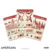 Americana Strategy Game *English Version*