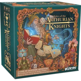   Tales of the Arthurian Knights Strategy Game *English Version*