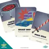 DC Breakout: Arkham Asylum Card Game *English Version*