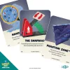 DC Breakout: Arkham Asylum Card Game *English Version*
