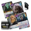 Star Trek: Captain's Chair Card Game To Boldly Go *English Version*