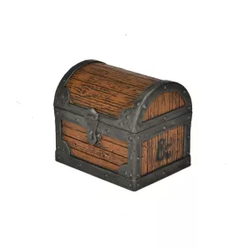   Dungeons & Dragons Game Expansion Onslaught Expansion - Deluxe Treasure Chest Accessory *English Version*