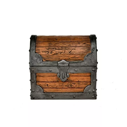 Dungeons & Dragons Game Expansion Onslaught Expansion - Deluxe Treasure Chest Accessory *English Version*