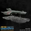 Star Trek: Into the Unknown Miniatures Game Expansion Glory and Zeal *English Version*