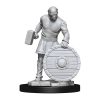 WizKids Deep Cuts Unpainted Miniatures Vikings