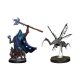 Critical Role Unpainted Miniatures Core Spawn Emissary and Seer Case (2)