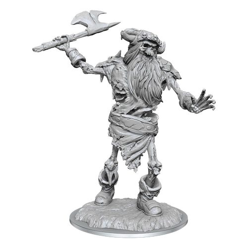 D&D Nolzur's Marvelous Miniatures Unpainted Miniature Frost Giant Skeleton Case (2)