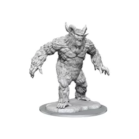   D&D Nolzur's Marvelous Miniatures Unpainted Miniature Abominable Yeti Case (2)