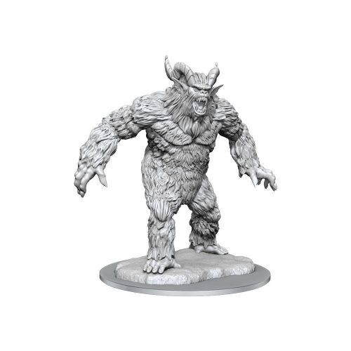 D&D Nolzur's Marvelous Miniatures Unpainted Miniature Abominable Yeti Case (2)