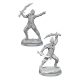 D&D Nolzur's Marvelous Miniatures Unpainted Miniatures 2-Packs  Githyanki Case (4)