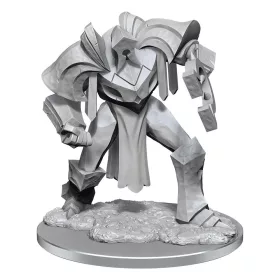   Critical Role Unpainted Miniatures Mage Hunter Golem Case (2)