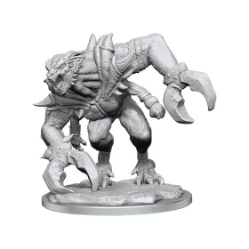   D&D Nolzur's Marvelous Miniatures Unpainted Miniature Glabrezu