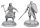 D&D Nolzur's Marvelous Miniatures Unpainted Miniatures 2-Pack Human Fighters