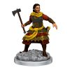 D&D Nolzur's Marvelous Miniatures Unpainted Miniatures 2-Pack Human Fighters