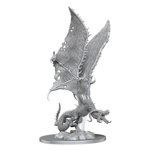 Pathfinder Battles Deep Cuts Unpainted Miniatures Flame Drake