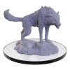 D&D Nolzur's Marvelous Miniatures miniature Unpainted Loup Garou