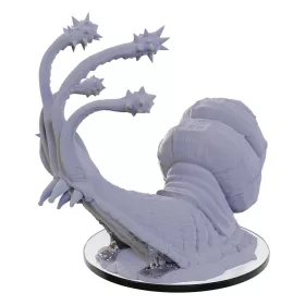   D&D Nolzur's Marvelous Miniatures miniature Unpainted Flail Snail