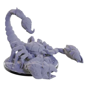   Pathfinder Battles Deep Cuts Unpainted Miniatures 2-Packs Magma Scorpion Case (2)