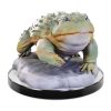 WizKids Deep Cuts Miniatures Unpainted Miniatures 2-Pack Giant Frogs