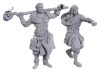 D&D Nolzur's Marvelous Miniatures Unpainted Miniatures 2-Pack Archdruid & Martial Arts Adept